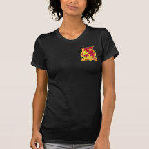 457th Anti Aircraft Artillery Military T Shirt