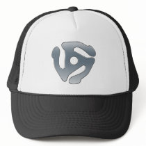 45 Adapter Mesh Hats