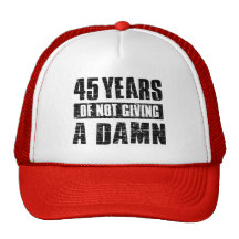 45 ans casquette de camionneur