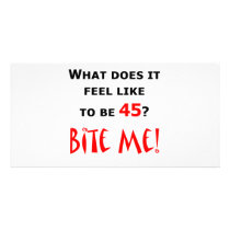 45 Bite Me!
