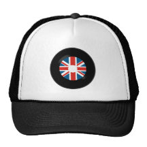 45 British Invasion hat
