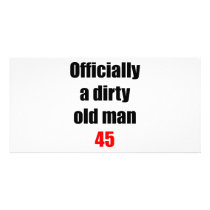 45  Dirty Old Man