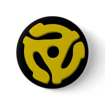 45 Record Adapter Pins