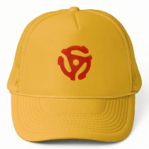 45 Record Centre hat