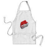 45 RPM 3D - DJ Disc Jockey DJing Aprons