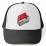 45 RPM 3D - DJ Disc Jockey DJing Mesh Hat