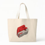 45 RPM 3D - DJ Disc Jockey DJing Tote Bags