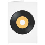 45 rpm Record cards
