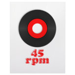 45rpm Letterhead