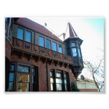 467 Virginia Street in Buffalo New York Photo Print