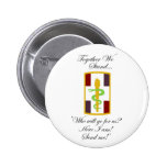 467th Medical Detachment Buttons
