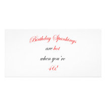 46 Birthday Spanking