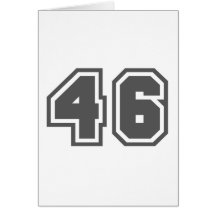 46 GREETING CARD