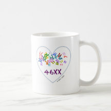 46XX TASSES À CAFÉ