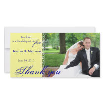 4797435833_f6275e51f7_o, ADADADAD, Thank you, L... Custom Photo Card