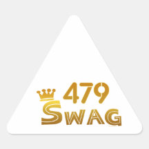 479 Arkansas Swag Sticker