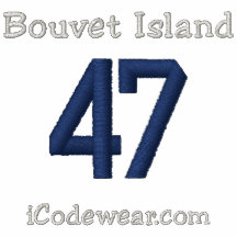 47 Bouvet Island Hoody