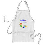 47 Not a day over 37 Apron
