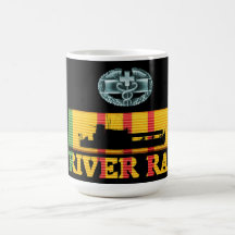 47th Infantry CMB River Rat Mug