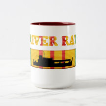 47th Infantry River Rat Mug