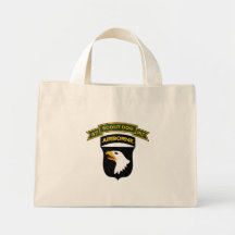 47th IPSD - 101st Airborne Bag