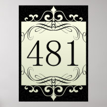 481 Area Code Print