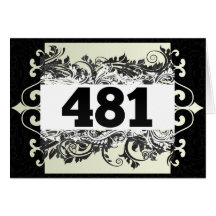 481 CARDS