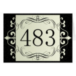 483 Area Code cards