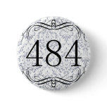 484 Area Code Buttons