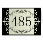 485 Area Code Card