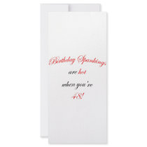 48 Birthday Spanking