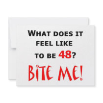 48 Bite Me!