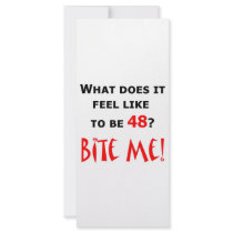 48 Bite Me!