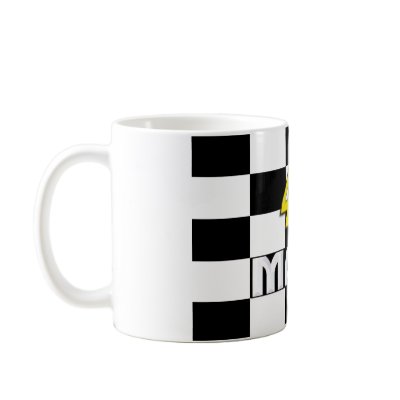 48 Mafia Coffee Mug by AmyluvsJJ