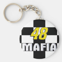 48 Mafia Keychain