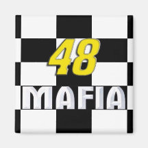 48 Mafia Magnet
