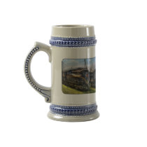 4919 - Pennsylvania Railroad electric locomotive Mug