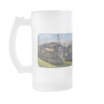 4919 - Pennsylvania Railroad electric locomotive Mug