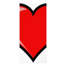 491px-Heart_left-highlight_jon_01_svg Personalized Rack Card