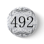 492 Area Code Button