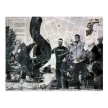 #496 POSTCARD