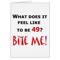 49 Bite Me!