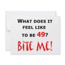 49 Bite Me!