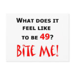 49 Bite Me!