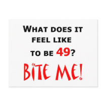 49 Bite Me!