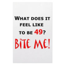 49 Bite Me!