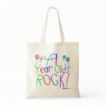 49 year Olds Rock ! Canvas Bag