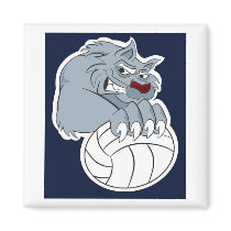 49ers | Calamita Refrigerator Magnet