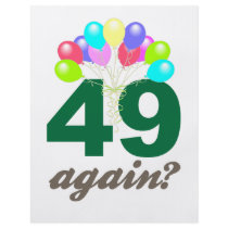 49th Birthday Gifts / Souvenits
