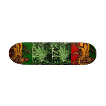 4/20 board skate board deck